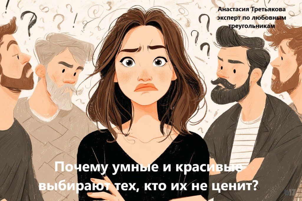 Почему женщины выбирают мужчин, которые их используют: скрытые динамики отношений
