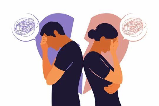 Семейные отношения под угрозой: типы нарушений и их последствия