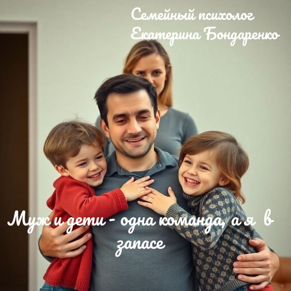 От злого полицейского к партнерству: как наладить гармонию в семье